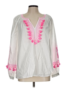 Lilly Pulitzer Long Sleeve Blouse