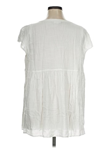 J.Jill Sleeveless Blouse (view 2)