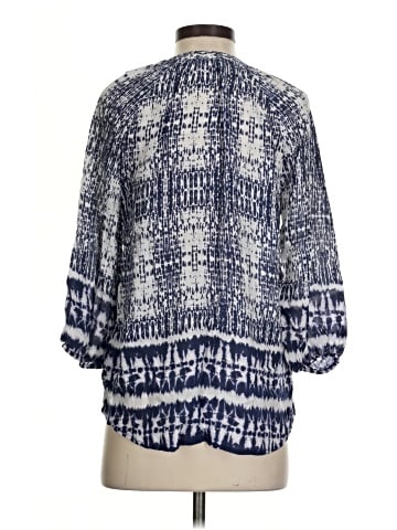 BeachLunchLounge 3/4 Sleeve Blouse (view 2)