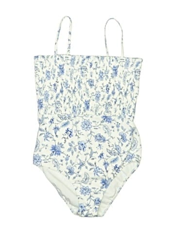 Janie and Jack One Piece Swimsuit (view 1)