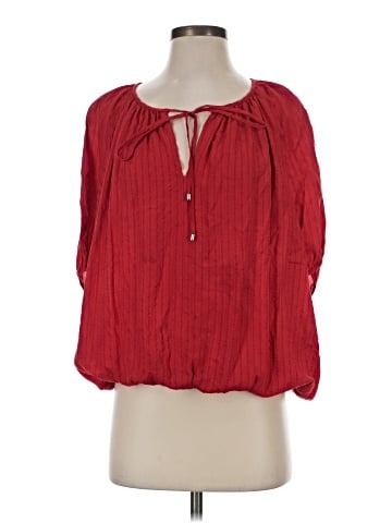 Tommy Hilfiger 3/4 Sleeve Blouse (view 1)