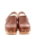J.Crew Brown Mule/Clog Size 7 1/2 - photo 2