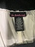 Joe Benbasset 100% Polyester Black Formal Skirt Size M - photo 4