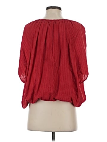 Tommy Hilfiger 3/4 Sleeve Blouse (view 2)
