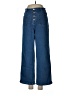Unbranded Blue Jeans Size 6 - photo 1