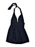 J.Crew Solid Blue Swimsuit Cover Up Size 4 - photo 1