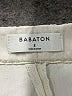 Babaton Solid Ivory Casual Pants Size S - photo 7