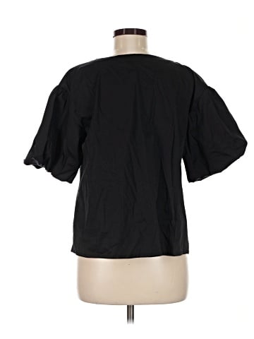 Elizabeth and James Short Sleeve Blouse (view 2)