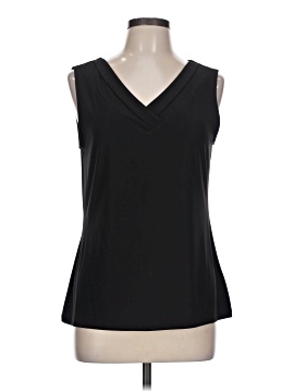 Tahari by ASL Sleeveless T-Shirt (view 1)