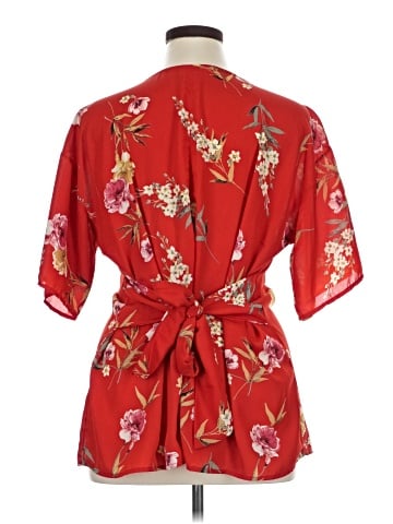 Molly & Isadora Kimono (view 2)