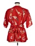 Molly & Isadora Red Kimono Size 1X Plus - photo 2