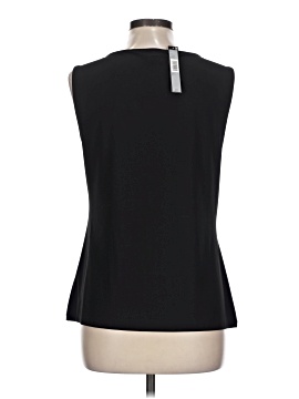 Tahari by ASL Sleeveless T-Shirt (view 2)