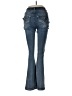 Wallflower Hearts Blue Jeans Size 7 - photo 2