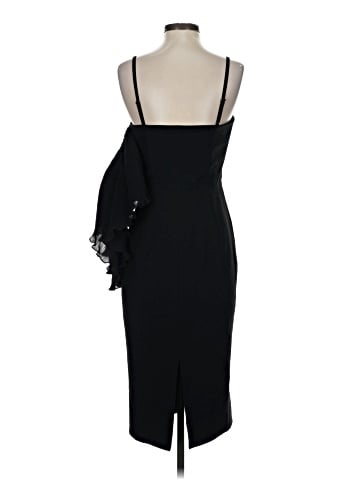 Dress the Population Cocktail Dress (view 2)