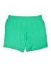 J.Jill Solid Green Shorts Size 2X - photo 2