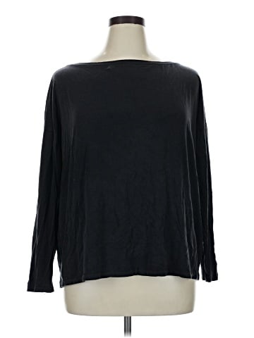 Express 3/4 Sleeve T-Shirt (view 1)