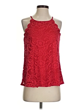 Fortune + Ivy Sleeveless Blouse