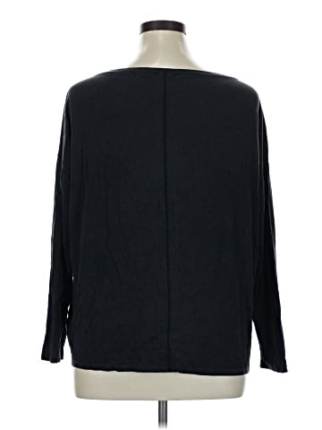Express 3/4 Sleeve T-Shirt (view 2)