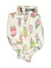 Hurley Print White Short Sleeve Onesie 3-6 MO / 6 MO - photo 1