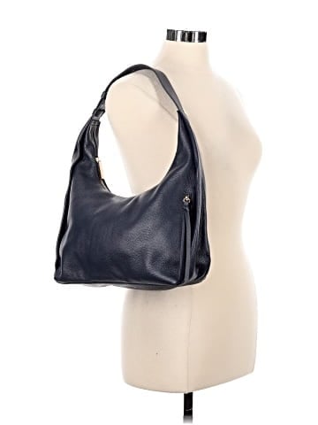 Tote Le Monde Leather Hobo (view 2)