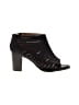 Torrid Black Ankle Boots Size 10 - photo 1