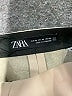 Zara Tan Casual Pants Size XS - photo 4