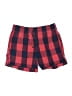 L.L.Bean Plaid Red Shorts Size XS - photo 1
