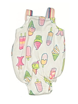Hurley Short Sleeve Onesie (view 2)