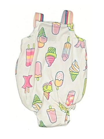 Hurley Short Sleeve Onesie (view 2)