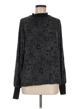 Ann Taylor Long Sleeve Blouse