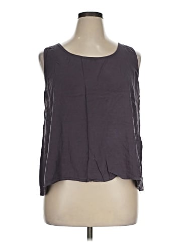 Suzanne Betro Sleeveless Blouse (view 1)