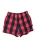 L.L.Bean Plaid Red Shorts Size XS - photo 2