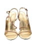 Reiss Gold Sandals Size 9 - photo 2