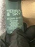 Terra & Sky Animal Print Brown Pullover Sweater Size 3X - photo 8