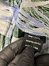 Olivaceous 100% Polyester Blue Jumpsuit Size M - photo 6