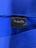 Rafaella Solid Blue Active Pants Size 12 - photo 7
