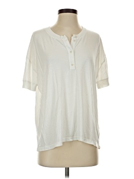 Rivet & Thread Short Sleeve Henley