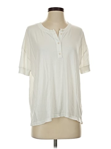 Rivet & Thread Short Sleeve Henley (view 1)