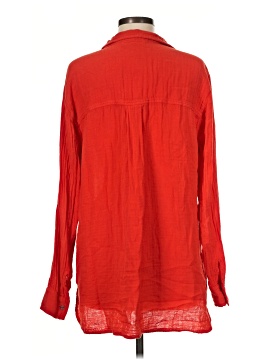 Michael Stars Long Sleeve Blouse (view 2)