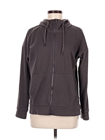 Mondetta Zip Up Hoodie (view 1)