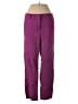 Unbranded Purple Casual Pants Size S (estimated) - photo 1