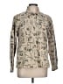 Chico's Design Gold Jacket Size Lg (2) - photo 1