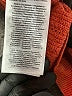 Vero Moda Orange Pullover Sweater Size XL - photo 8