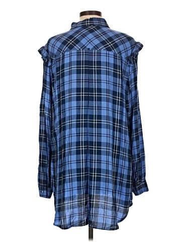 Marina Sport Long Sleeve Blouse (view 2)