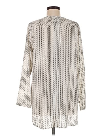 Jones New York Long Sleeve Blouse (view 2)
