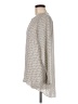 Jones New York Ivory Long Sleeve Blouse Size M - photo 5