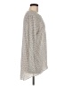 Jones New York Ivory Long Sleeve Blouse Size M - photo 4