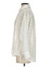 Zara Polka Dots Ivory Long Sleeve Blouse Size XS - photo 5