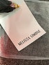 Melissa Simone Black Tank Top Size M - photo 7