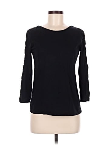 Massimo Dutti 3/4 Sleeve Top (view 1)